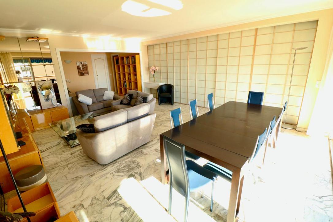 2, 3 And 4 Bedroom Sea View Forville Apartments 5 Mins From The Palais Cannes Exterior photo