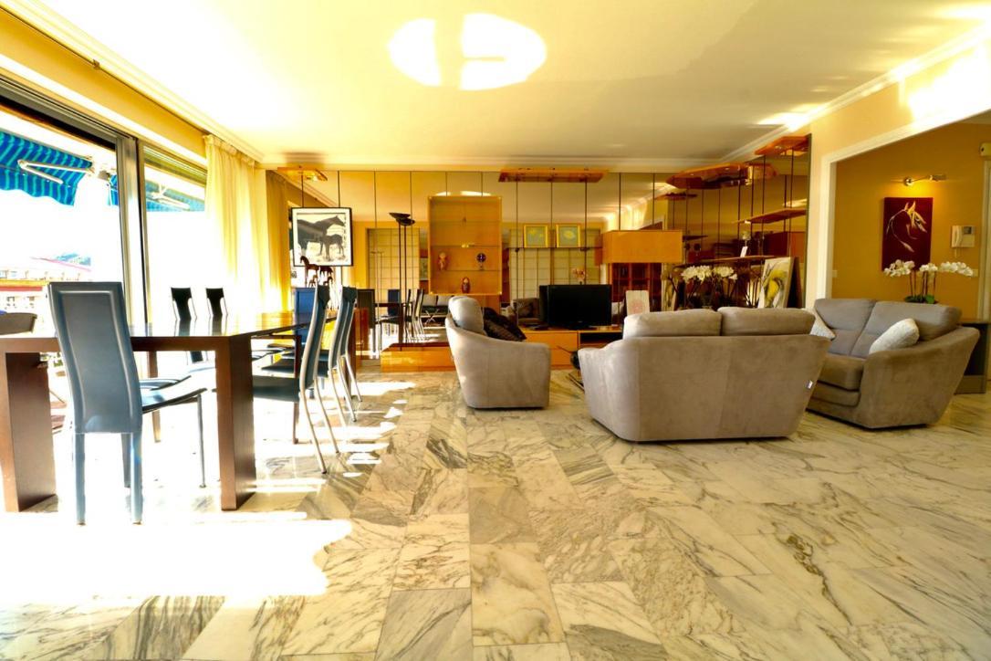 2, 3 And 4 Bedroom Sea View Forville Apartments 5 Mins From The Palais Cannes Exterior photo