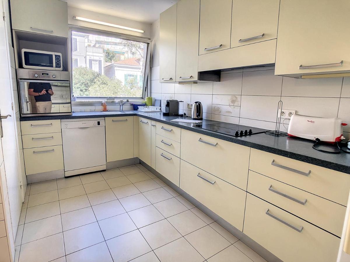 2, 3 And 4 Bedroom Sea View Forville Apartments 5 Mins From The Palais Cannes Exterior photo