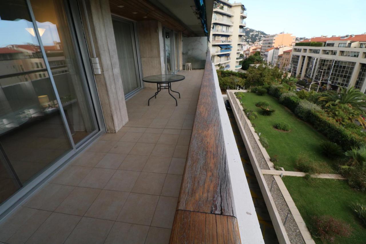 2, 3 And 4 Bedroom Sea View Forville Apartments 5 Mins From The Palais Cannes Exterior photo