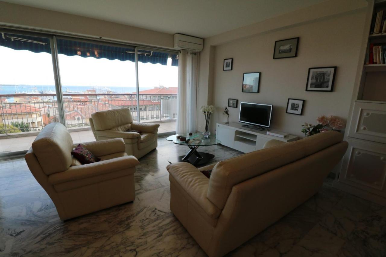 2, 3 And 4 Bedroom Sea View Forville Apartments 5 Mins From The Palais Cannes Exterior photo