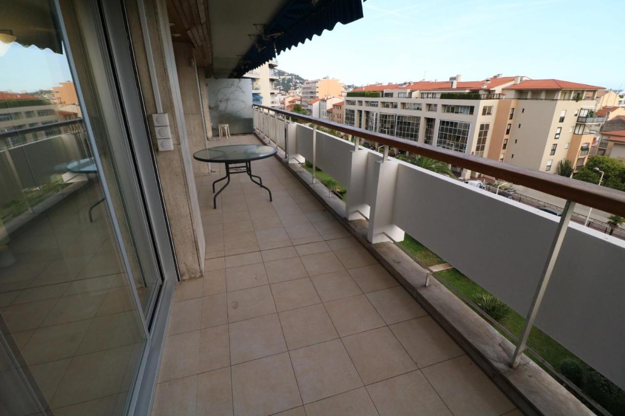 2, 3 And 4 Bedroom Sea View Forville Apartments 5 Mins From The Palais Cannes Exterior photo