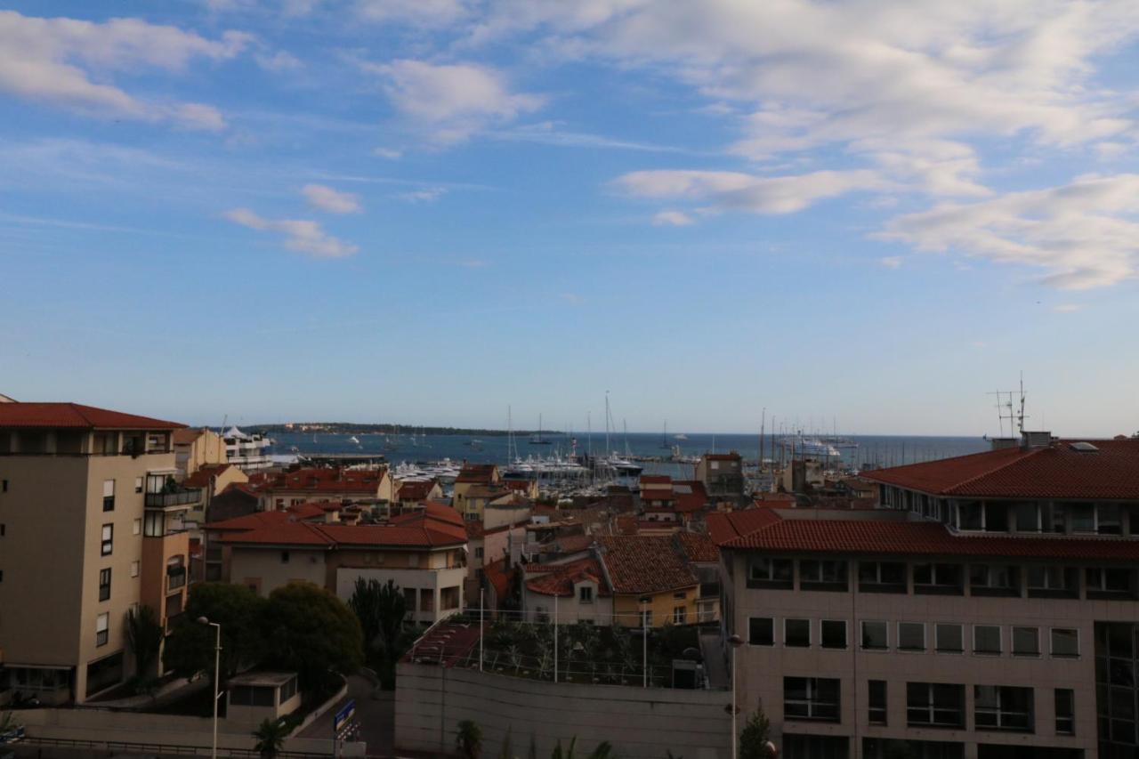 2, 3 And 4 Bedroom Sea View Forville Apartments 5 Mins From The Palais Cannes Exterior photo